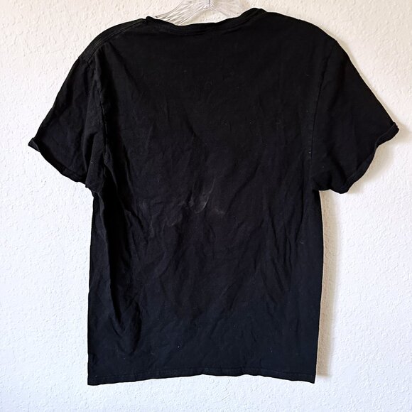 Dolly Parton Sweetheart V Neck Graphic Country Music T-Shirt M - Picture 3 of 3